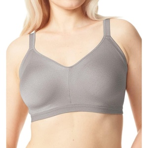 image:imageOlga Womens Easy Does It No BulgeGrey Heather
