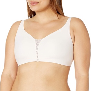 image:imageOlga Womens Easy Does It No BulgeRosewater Lace