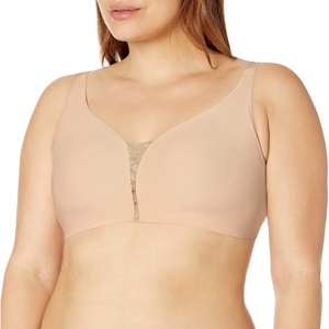 image:imageOlga Womens Easy Does It No BulgeToasted Almond Lace