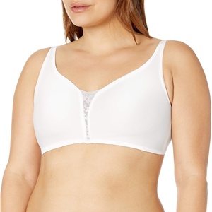 image:imageOlga Womens Easy Does It No BulgeWhite Lace