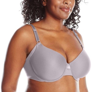 image:imageOlga Womens No Side Effects Underwire Contour BraDusty Lilac