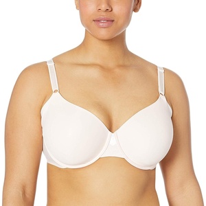 image:imageOlga Womens No Side Effects Underwire Contour BraRosewater