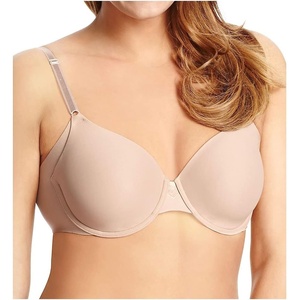 image:imageOlga Womens No Side Effects Underwire Contour BraToasted Almond