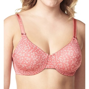 image:imageOlga Womens Plus Size Luxury Lift Underwire BraBraBaroque Rose