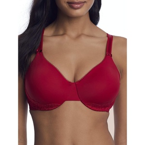 image:imageOlga Womens Plus Size Luxury Lift Underwire BraBraClassic Red