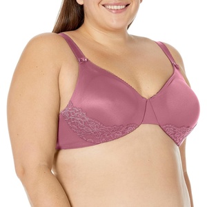 image:imageOlga Womens Plus Size Luxury Lift Underwire BraBraHawthorn Rose