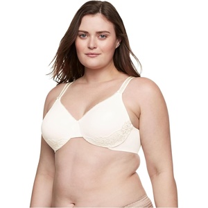 image:imageOlga Womens Plus Size Luxury Lift Underwire BraBraIvory