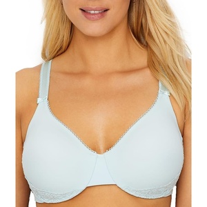 image:imageOlga Womens Plus Size Luxury Lift Underwire BraBraPin Dot Print