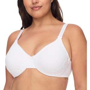 image:imageOlga Womens Plus Size Luxury Lift Underwire BraBraWhite