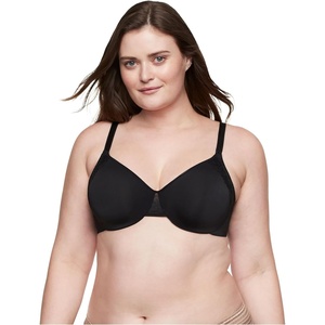 image:imageOlga Womens Plussize Cloud 9 Minimizer BraRich Black