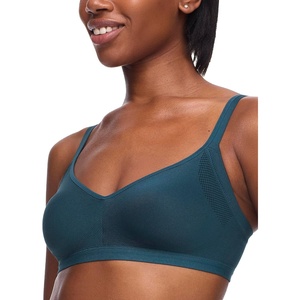 image:imageWarners Easy Does It UnderarmSmoothing with Seamless Stretch Wireless Lightly Lined Comfort BraPond