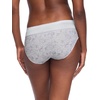 image:imageWarners womens No Pinching No Problems Digfree Comfort Waist With Lace Microfiber Hipster 5609jAir Blue Vintage Snake