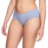 image:imageWarners womens No Pinching No Problems Digfree Comfort Waist With Lace Microfiber Hipster 5609jFrost