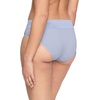 image:imageWarners womens No Pinching No Problems Digfree Comfort Waist With Lace Microfiber Hipster 5609jFrost