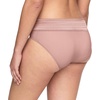 image:imageWarners womens No Pinching No Problems Digfree Comfort Waist With Lace Microfiber Hipster 5609jMocha