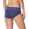 image:imageWarners womens No Pinching No Problems Digfree Comfort Waist With Lace Microfiber Hipster 5609jNavy Ink