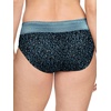 image:imageWarners womens No Pinching No Problems Digfree Comfort Waist With Lace Microfiber Hipster 5609jPond Brushed Leo