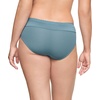 image:imageWarners womens No Pinching No Problems Digfree Comfort Waist With Lace Microfiber Hipster 5609jSmoke
