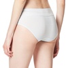 image:imageWarners womens No Pinching No Problems Digfree Comfort Waist With Lace Microfiber Hipster 5609jSterling Blue Dot Print
