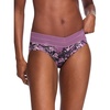 Black & Plum Hannah Floral
