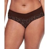 Mahogany Animal Print