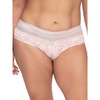Peachskin Blithe Floral