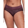 image:imageWarners womens No Pinching No Problems Digfree Comfort Waist With Lace Microfiber Hipster 5609jVino Leo